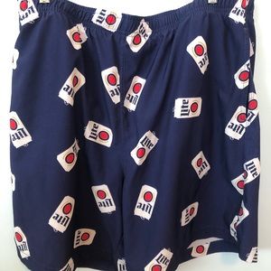 Miller Lite Swim Shorts